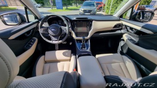 Subaru Outback 2,5 CVT Touring MY25.5 - 2025