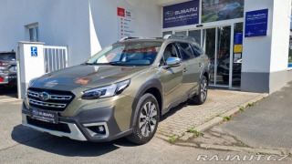 Subaru Outback 2,5 CVT Touring MY25.5 - 2025