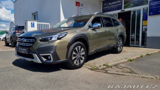 Subaru Outback 2,5 CVT Touring MY25.5 - 2025