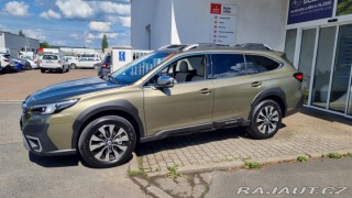 Subaru Outback 2,5 CVT Touring MY25.5 - 2025