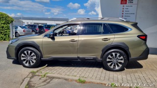 Subaru Outback 2,5 CVT Touring MY25.5 - 2025