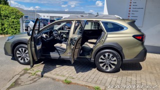 Subaru Outback 2,5 CVT Touring MY25.5 - 2025