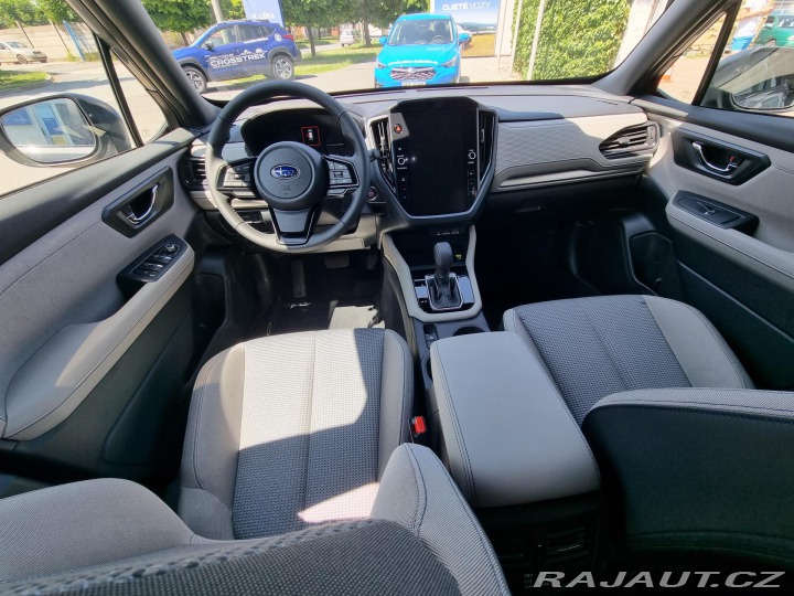 Subaru Forester 2,0i CVT Active - Akční C 2025
