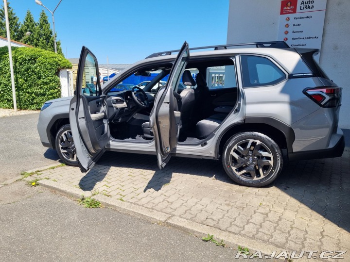 Subaru Forester 2,0i CVT Active - Akční C 2025