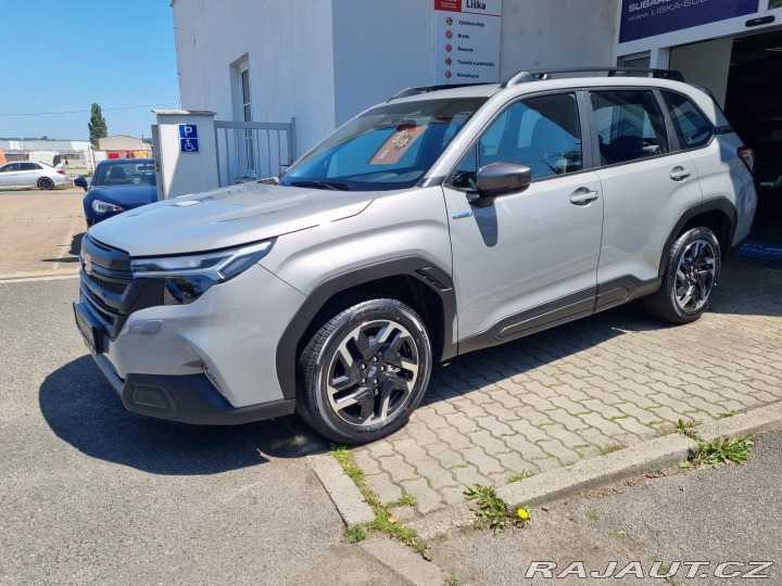 Subaru Forester 2,0i CVT Active - Akční C 2025