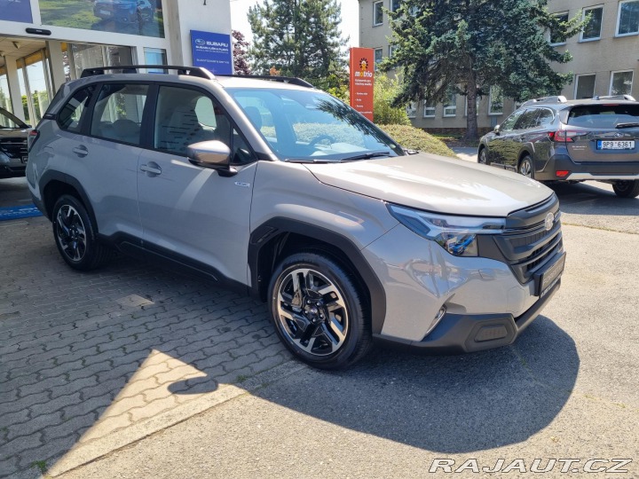 Subaru Forester 2,0i CVT Active - Akční C 2025