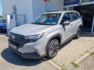 Subaru Forester 2,0i CVT Active - Akční C 2025