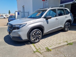 Subaru Forester 2,0i CVT Active - Akční C 2025