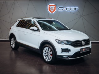 Volkswagen T-Roc Sport 2.0 TSI BMT 4MOTION
