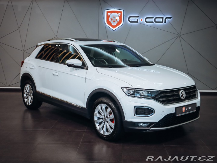 Volkswagen T-Roc Sport 2.0 TSI BMT 4MOTION 2018