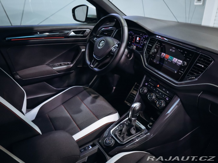Volkswagen T-Roc Sport 2.0 TSI BMT 4MOTION 2018