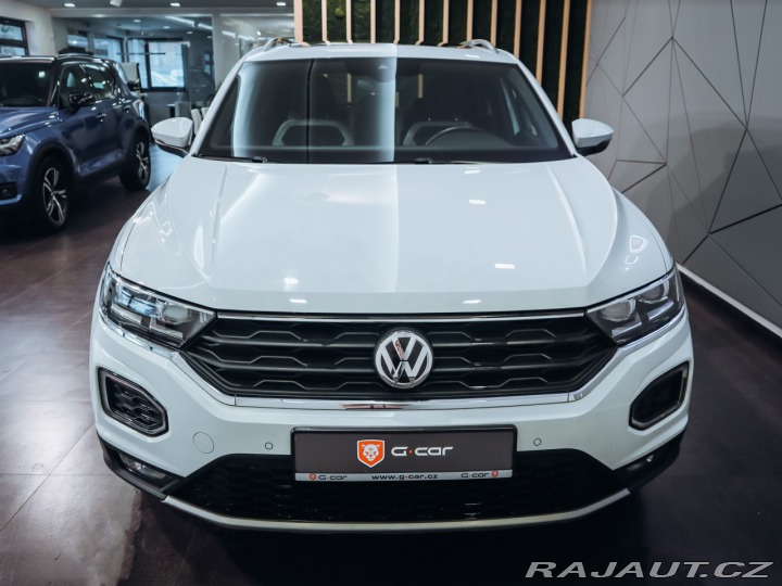 Volkswagen T-Roc Sport 2.0 TSI BMT 4MOTION 2018