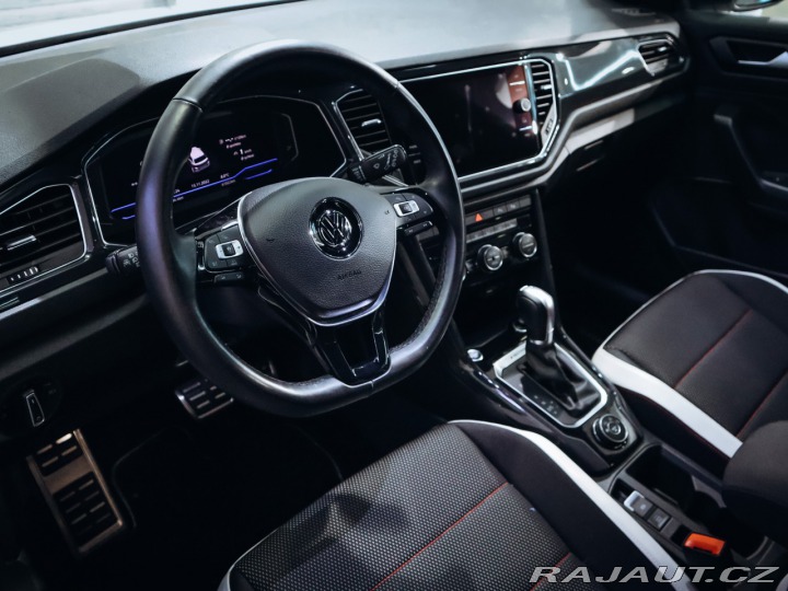 Volkswagen T-Roc Sport 2.0 TSI BMT 4MOTION 2018