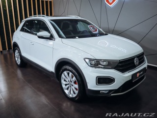 Volkswagen T-Roc Sport 2.0 TSI BMT 4MOTION 2018