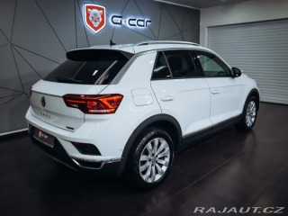 Volkswagen T-Roc Sport 2.0 TSI BMT 4MOTION 2018