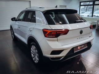 Volkswagen T-Roc Sport 2.0 TSI BMT 4MOTION 2018