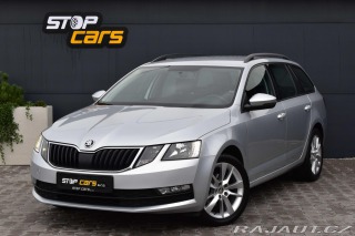 Škoda Octavia 1.6 TDI 85kW AMBITION *ČR