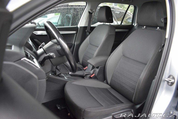 Škoda Octavia 1.6 TDI 85kW AMBITION *ČR 2017