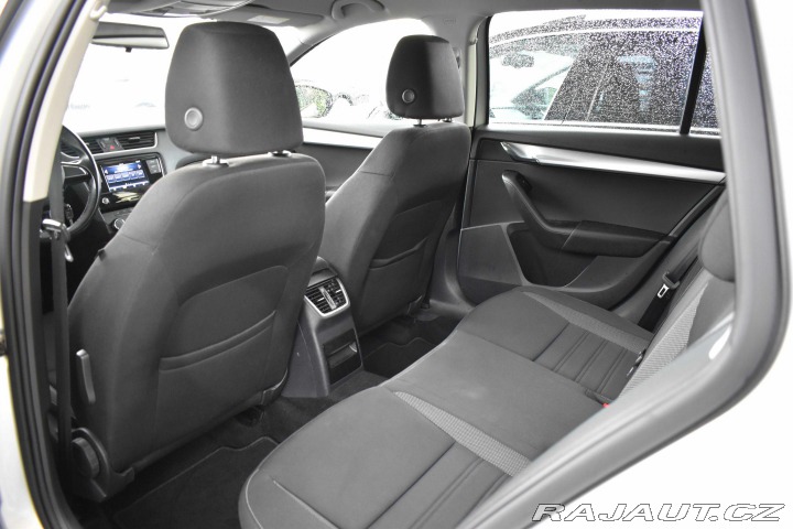Škoda Octavia 1.6 TDI 85kW AMBITION *ČR 2017