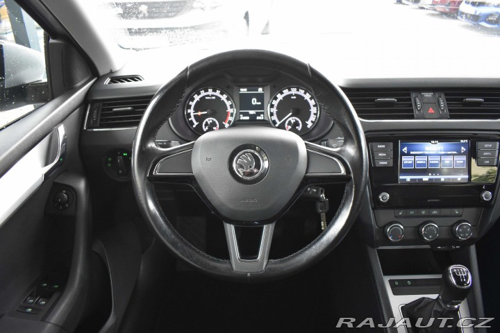 Škoda Octavia 1.6 TDI 85kW AMBITION *ČR 2017