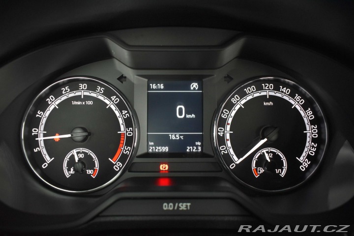 Škoda Octavia 1.6 TDI 85kW AMBITION *ČR 2017