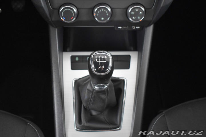 Škoda Octavia 1.6 TDI 85kW AMBITION *ČR 2017