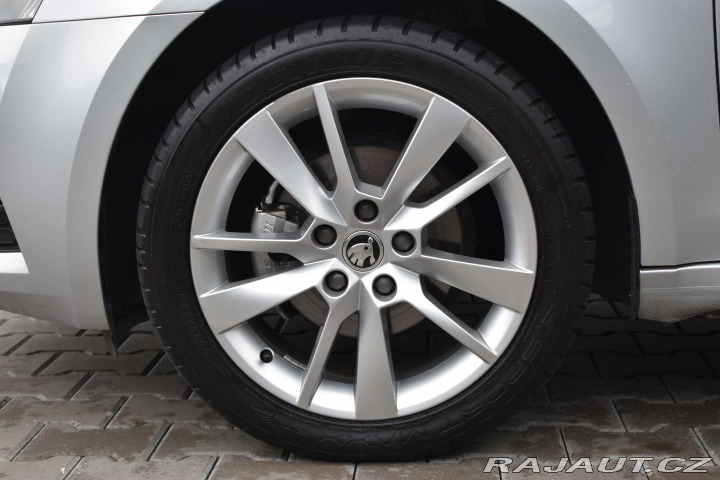 Škoda Octavia 1.6 TDI 85kW AMBITION *ČR 2017