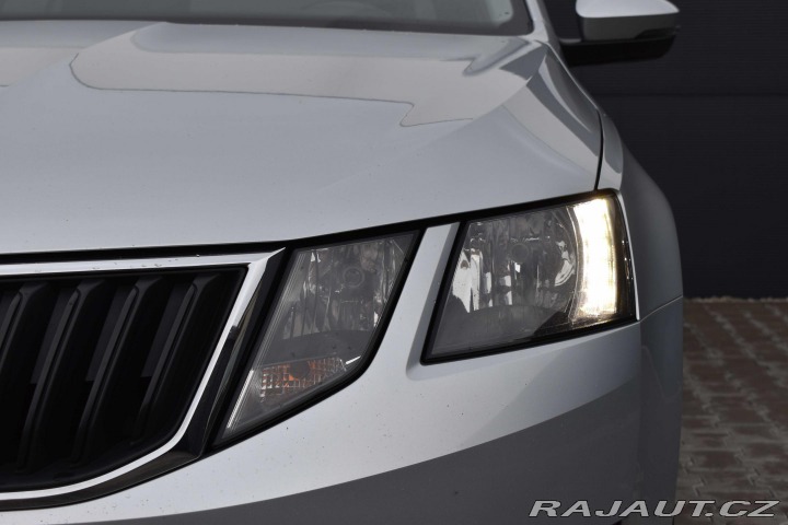 Škoda Octavia 1.6 TDI 85kW AMBITION *ČR 2017