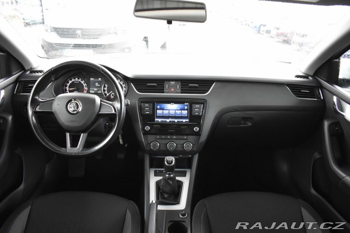 Škoda Octavia 1.6 TDI 85kW AMBITION *ČR 2017