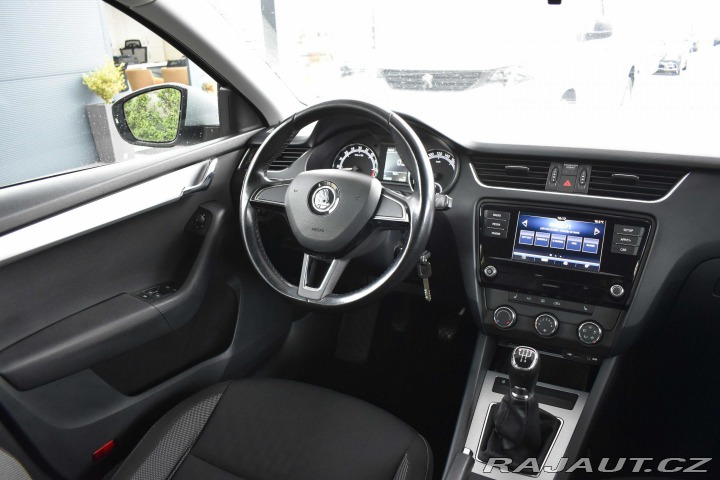 Škoda Octavia 1.6 TDI 85kW AMBITION *ČR 2017