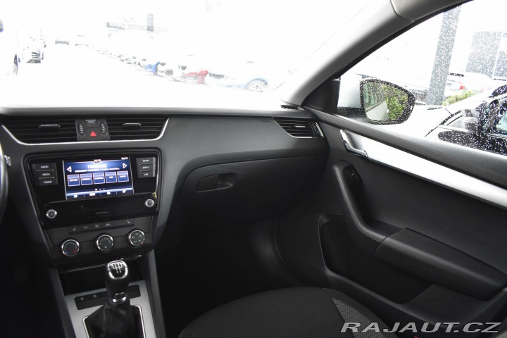 Škoda Octavia 1.6 TDI 85kW AMBITION *ČR 2017