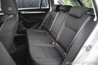 Škoda Octavia 1.6 TDI 85kW AMBITION *ČR 2017