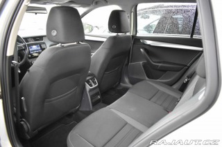 Škoda Octavia 1.6 TDI 85kW AMBITION *ČR 2017
