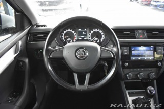 Škoda Octavia 1.6 TDI 85kW AMBITION *ČR 2017