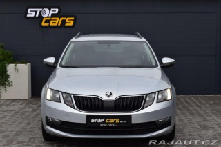 Škoda Octavia 1.6 TDI 85kW AMBITION *ČR 2017