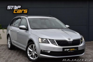 Škoda Octavia 1.6 TDI 85kW AMBITION *ČR 2017