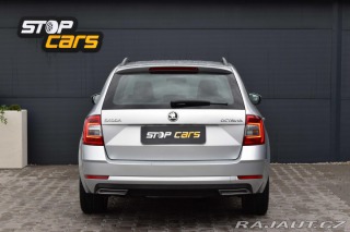 Škoda Octavia 1.6 TDI 85kW AMBITION *ČR 2017