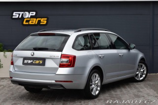 Škoda Octavia 1.6 TDI 85kW AMBITION *ČR 2017