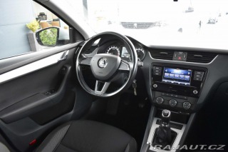 Škoda Octavia 1.6 TDI 85kW AMBITION *ČR 2017