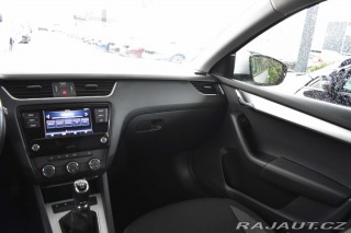 Škoda Octavia 1.6 TDI 85kW AMBITION *ČR 2017