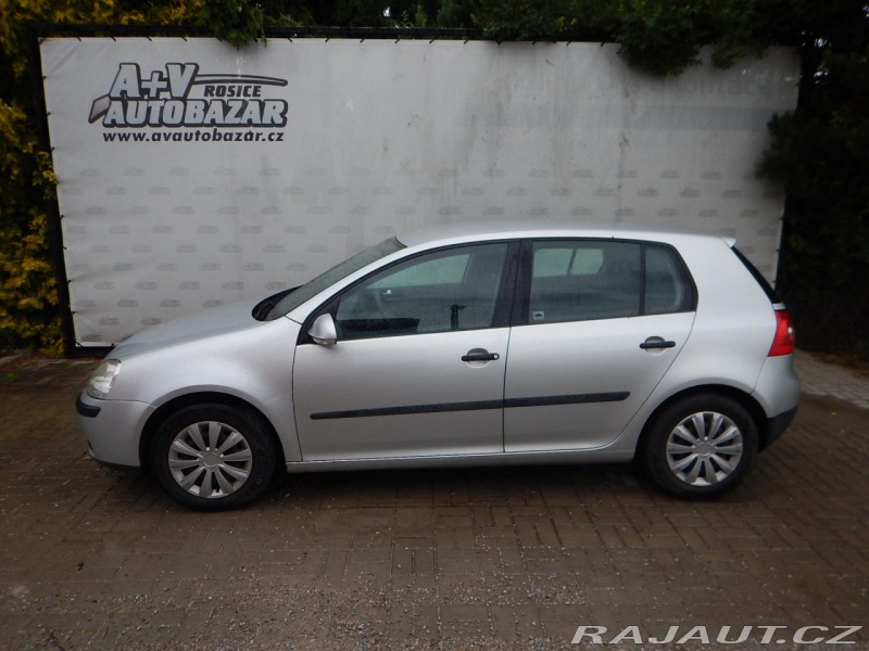 Volkswagen Golf V 1.9 TDI, KLIMA