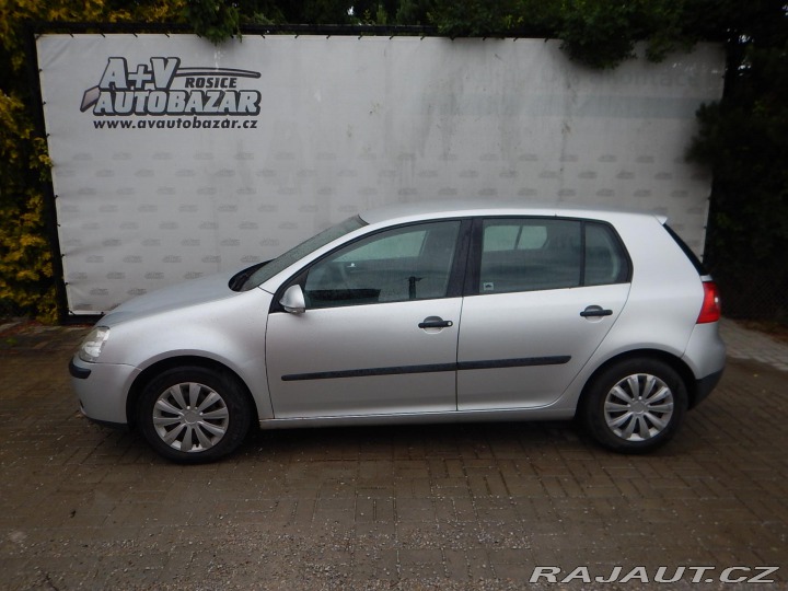 Volkswagen Golf V 1.9 TDI, KLIMA 2005