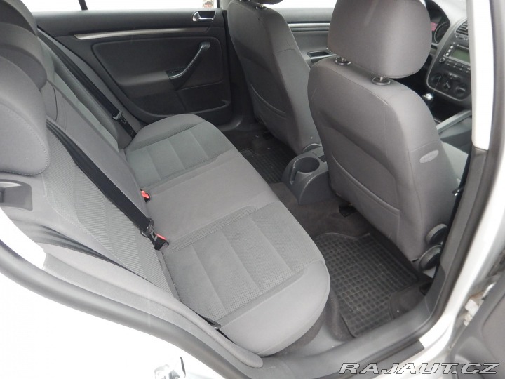 Volkswagen Golf V 1.9 TDI, KLIMA 2005