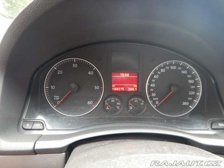Volkswagen Golf V 1.9 TDI, KLIMA 2005