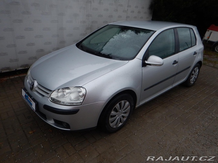 Volkswagen Golf V 1.9 TDI, KLIMA 2005