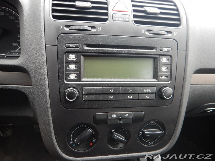 Volkswagen Golf V 1.9 TDI, KLIMA 2005