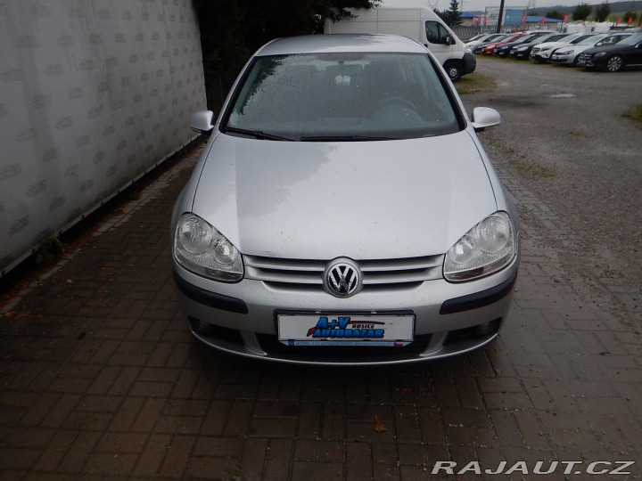 Volkswagen Golf V 1.9 TDI, KLIMA 2005