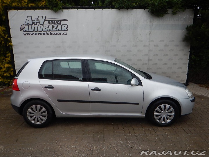Volkswagen Golf V 1.9 TDI, KLIMA 2005