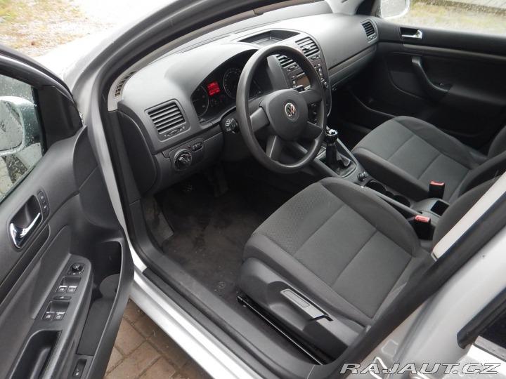 Volkswagen Golf V 1.9 TDI, KLIMA 2005