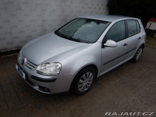 Volkswagen Golf V 1.9 TDI, KLIMA 2005